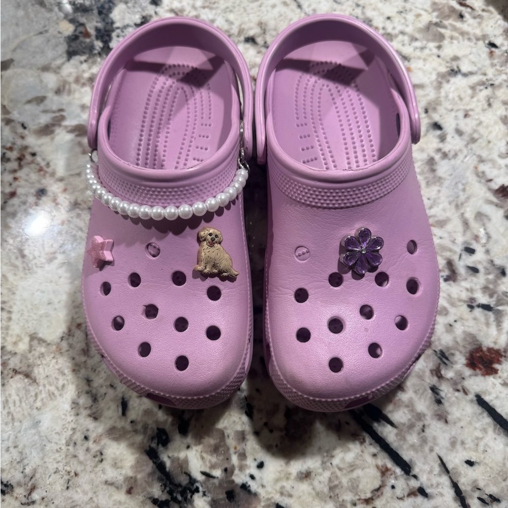 Crocs Sz 7